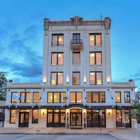 Park Plaza Hotel Seguin Luaran gambar
