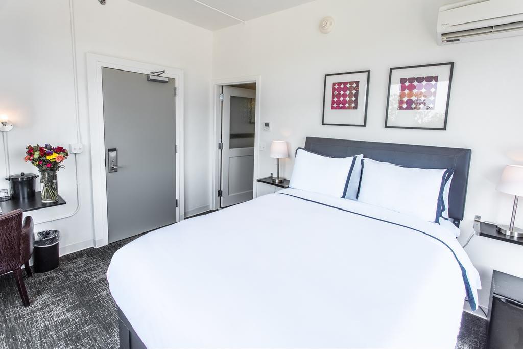 Park Plaza Hotel Seguin Bilik gambar