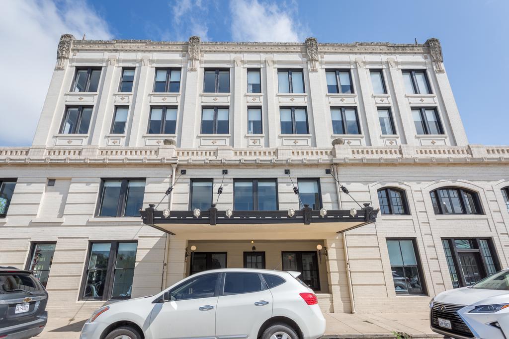 Park Plaza Hotel Seguin Luaran gambar