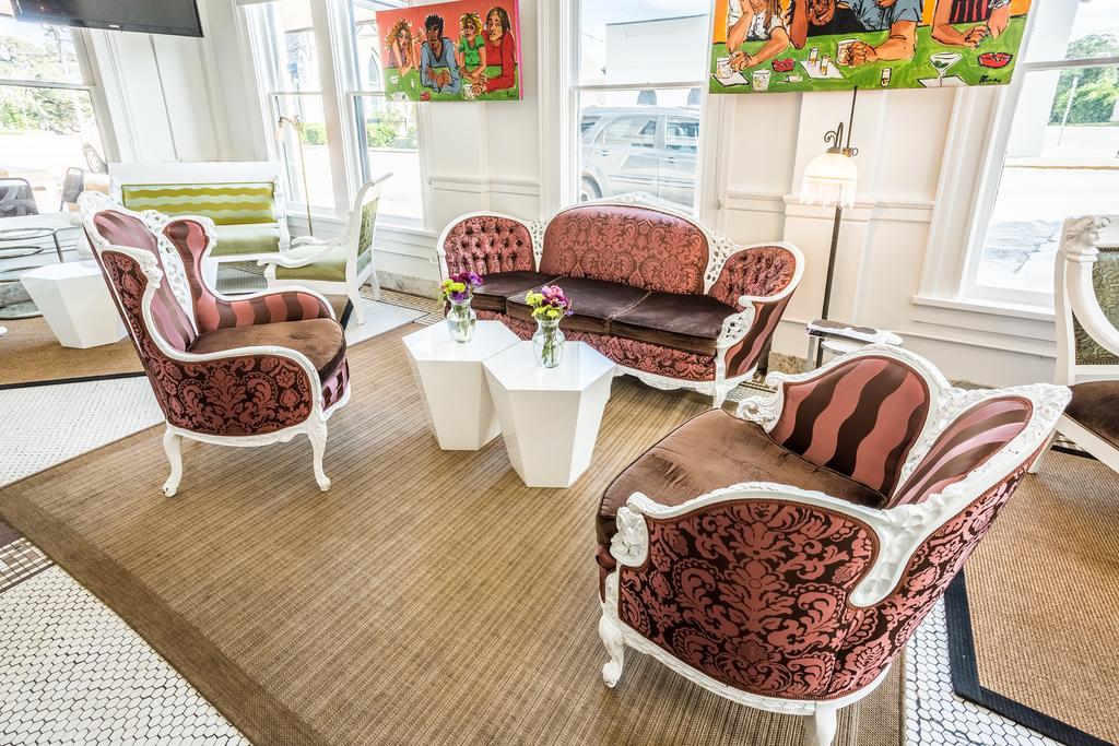 Park Plaza Hotel Seguin Luaran gambar