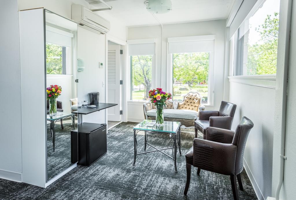 Park Plaza Hotel Seguin Luaran gambar