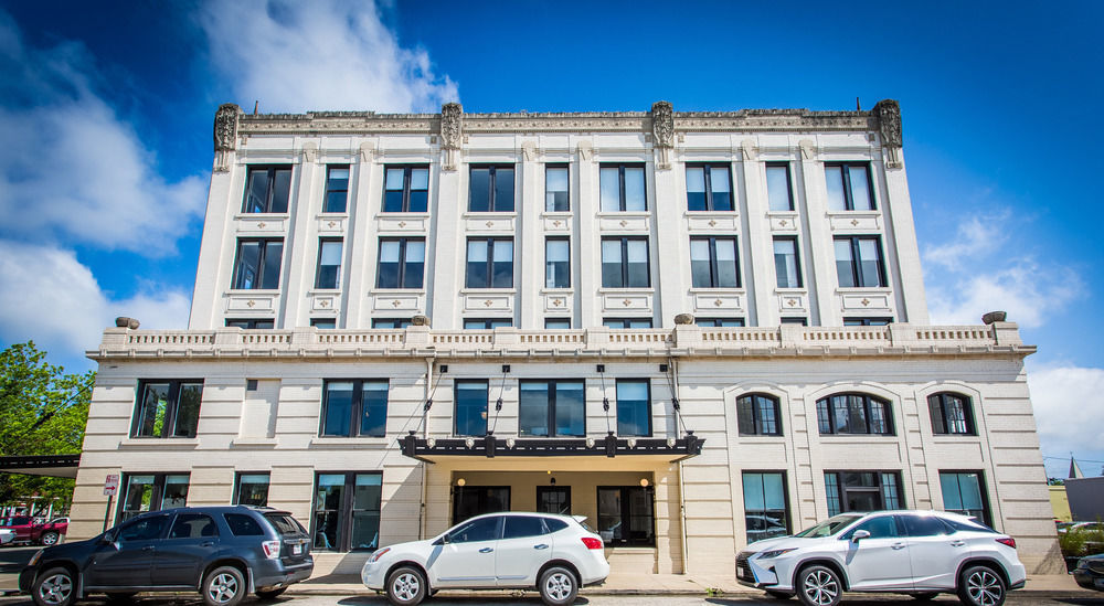 Park Plaza Hotel Seguin Luaran gambar