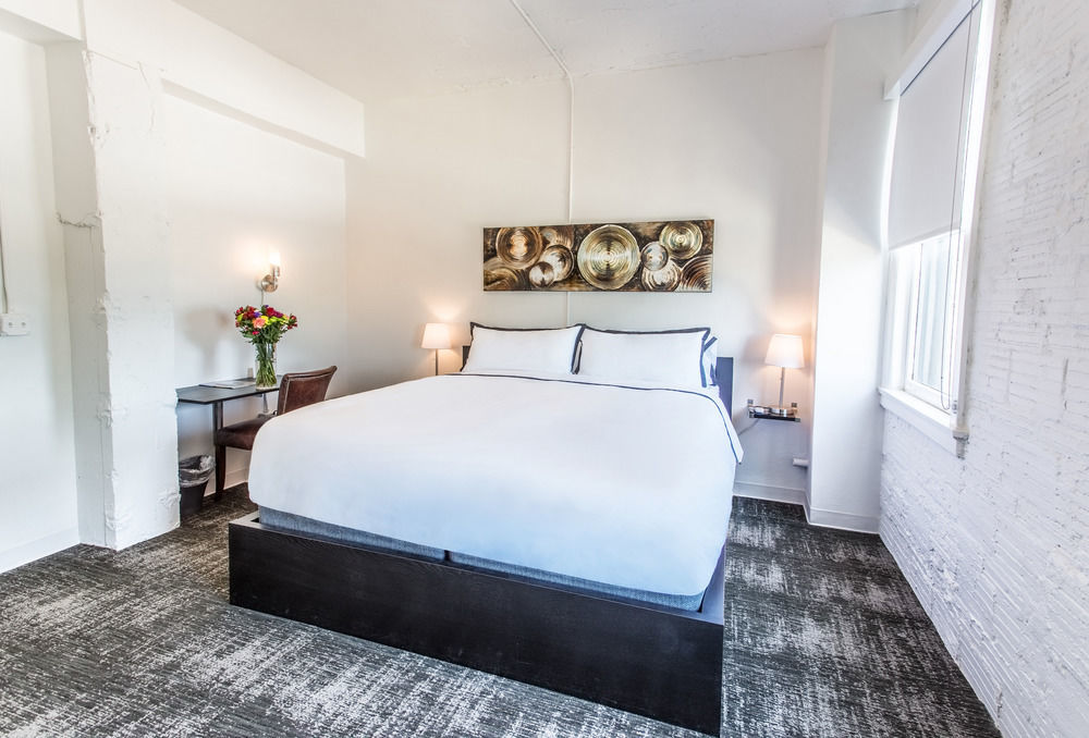 Park Plaza Hotel Seguin Luaran gambar