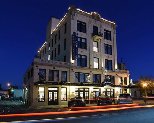 Park Plaza Hotel Seguin Luaran gambar