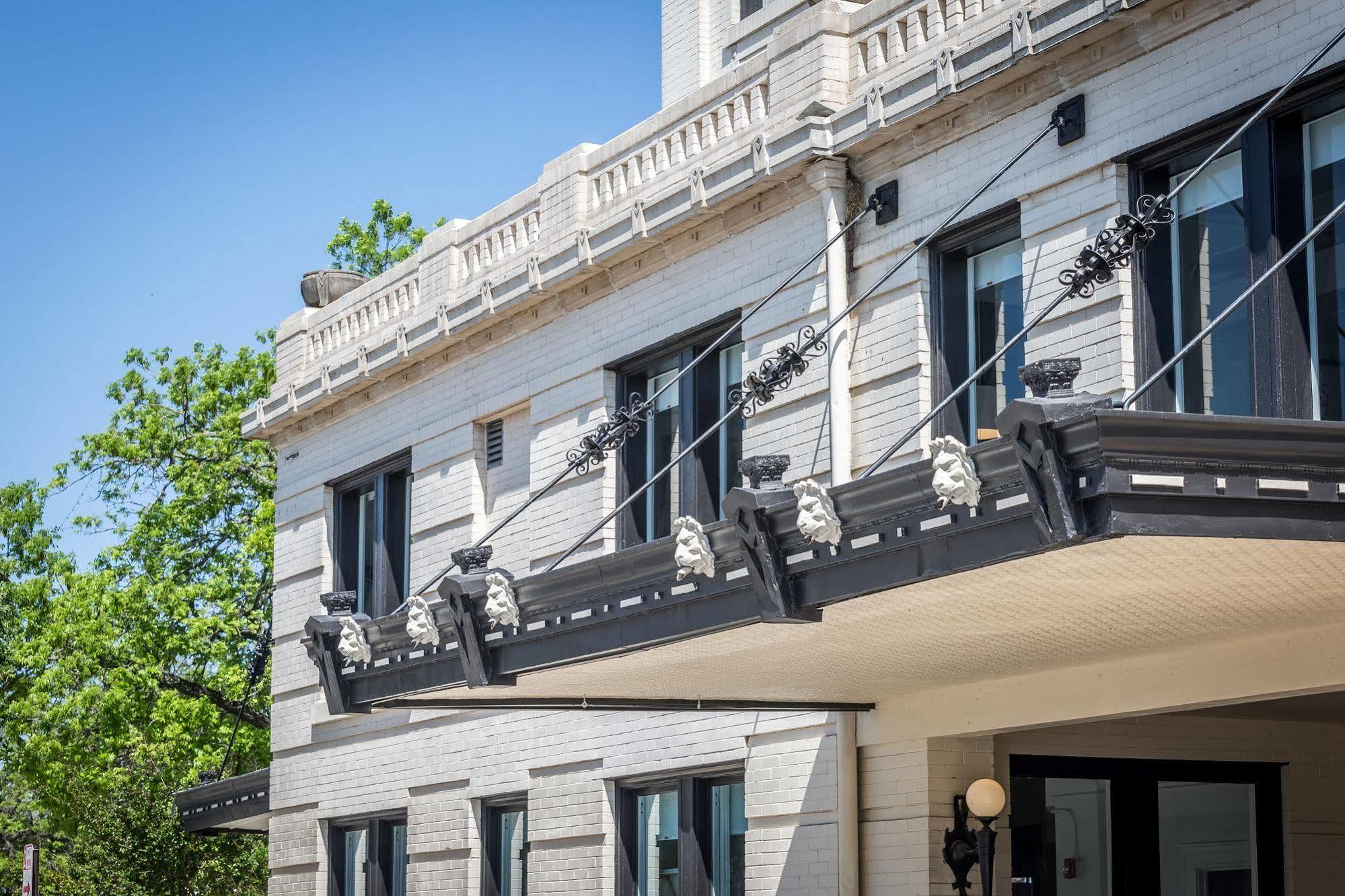 Park Plaza Hotel Seguin Luaran gambar