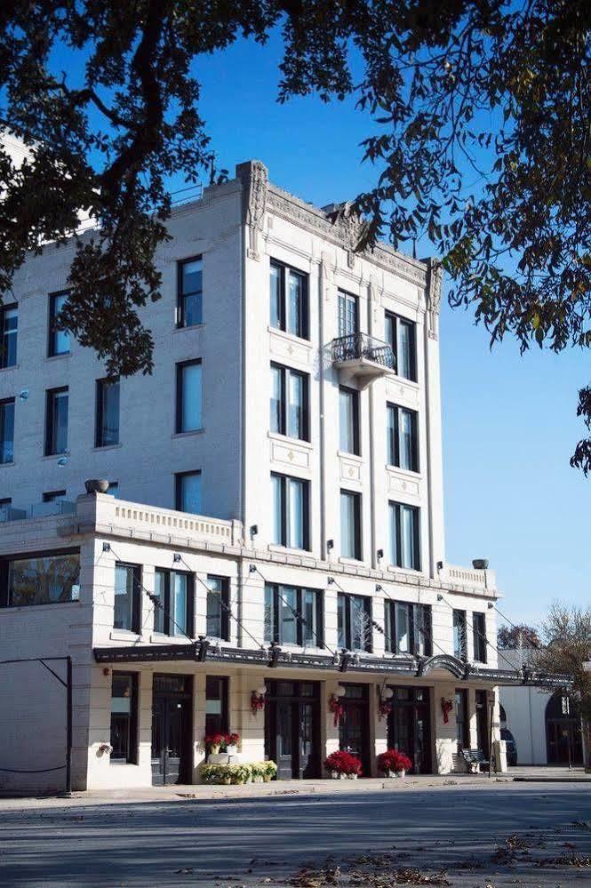 Park Plaza Hotel Seguin Luaran gambar