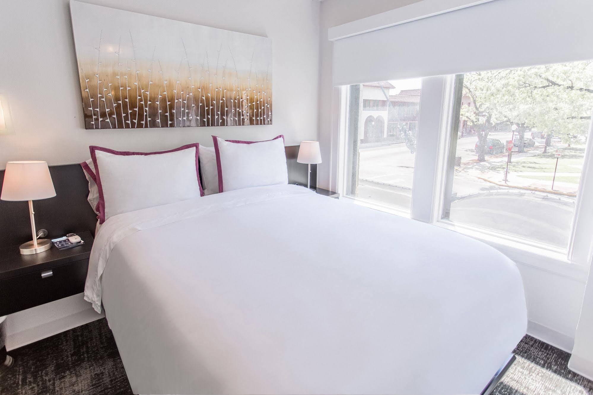 Park Plaza Hotel Seguin Luaran gambar