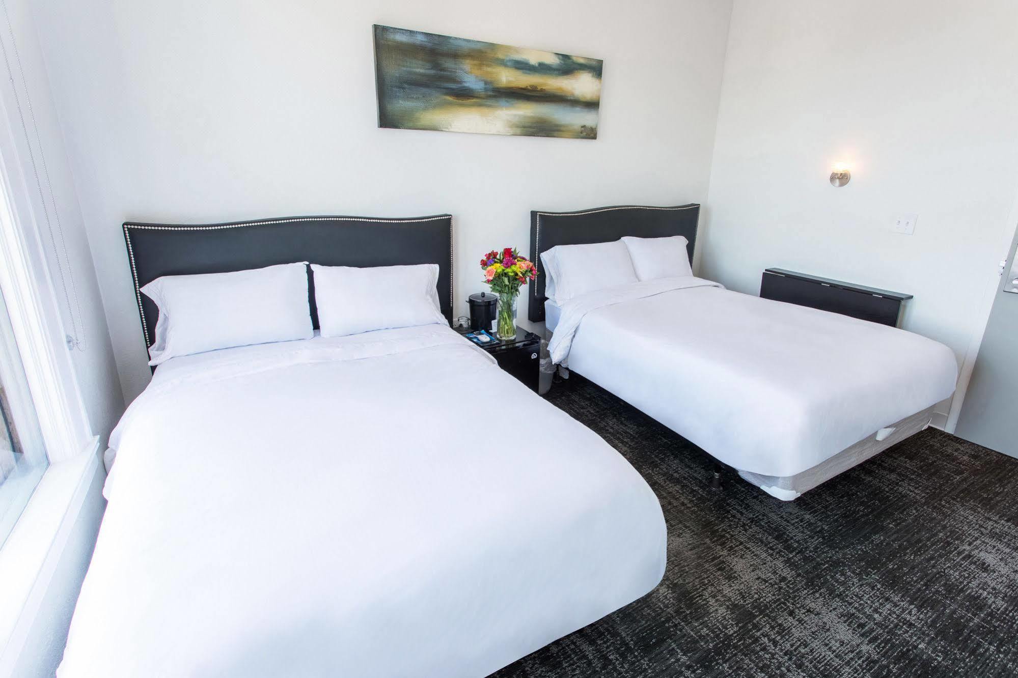Park Plaza Hotel Seguin Luaran gambar