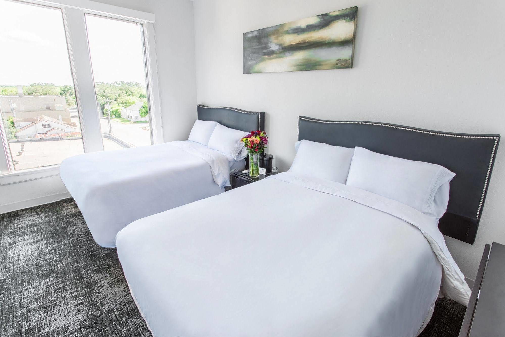 Park Plaza Hotel Seguin Luaran gambar