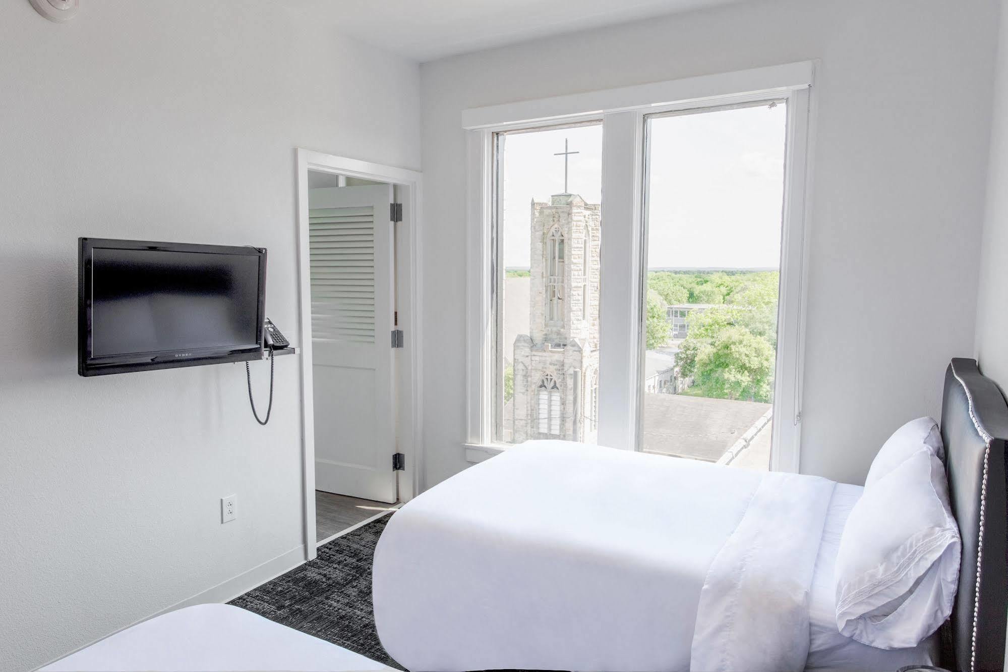 Park Plaza Hotel Seguin Luaran gambar