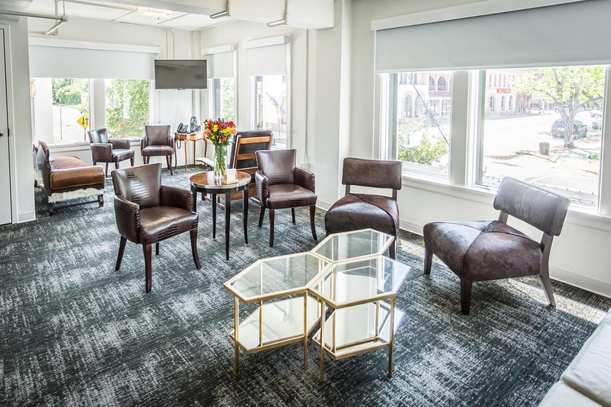 Park Plaza Hotel Seguin Luaran gambar